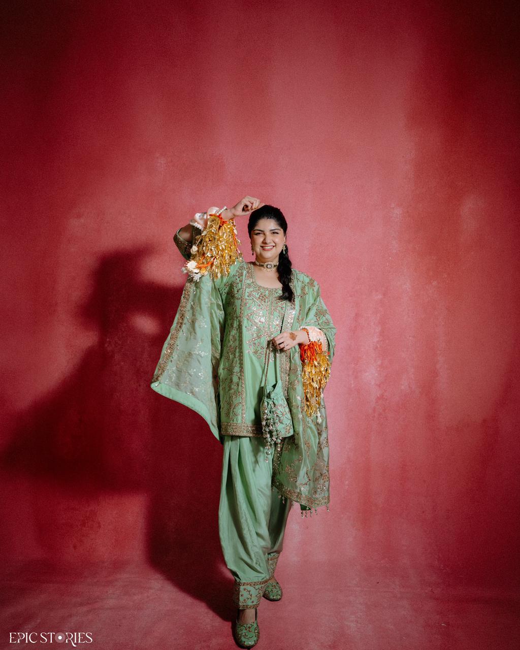 Anshula Kapoor