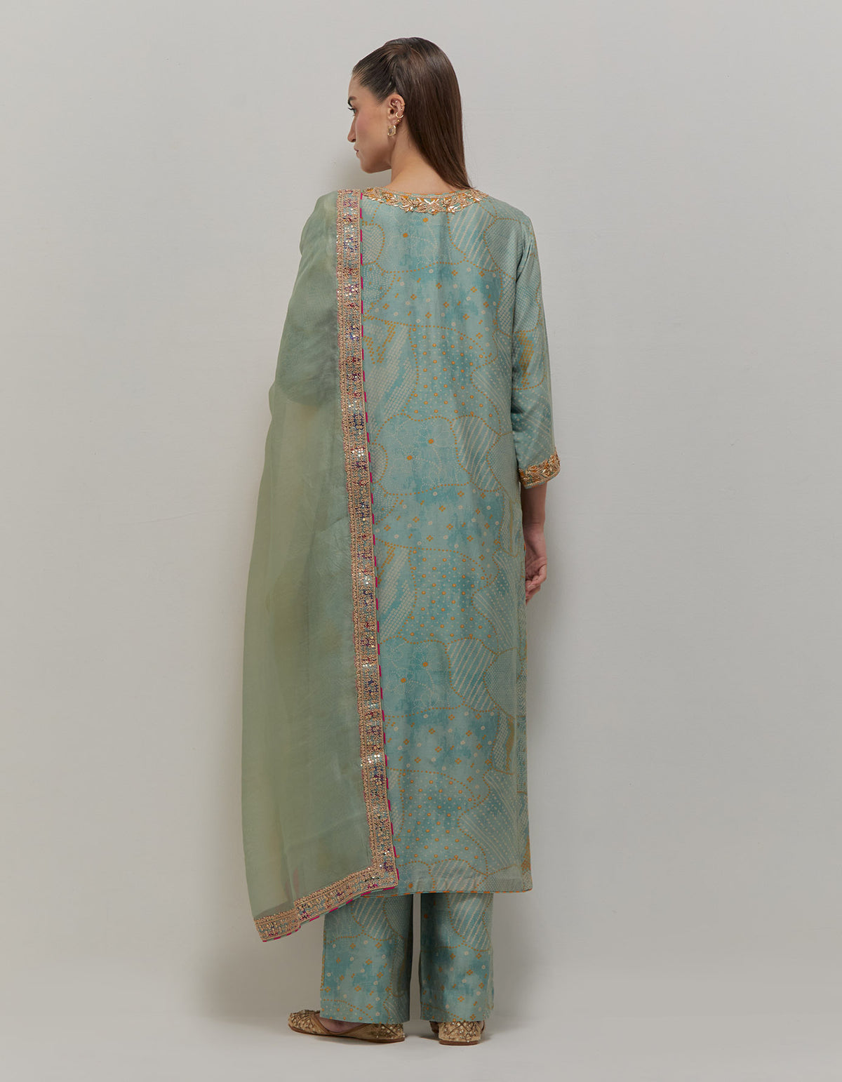 Moh Classic Kurta set