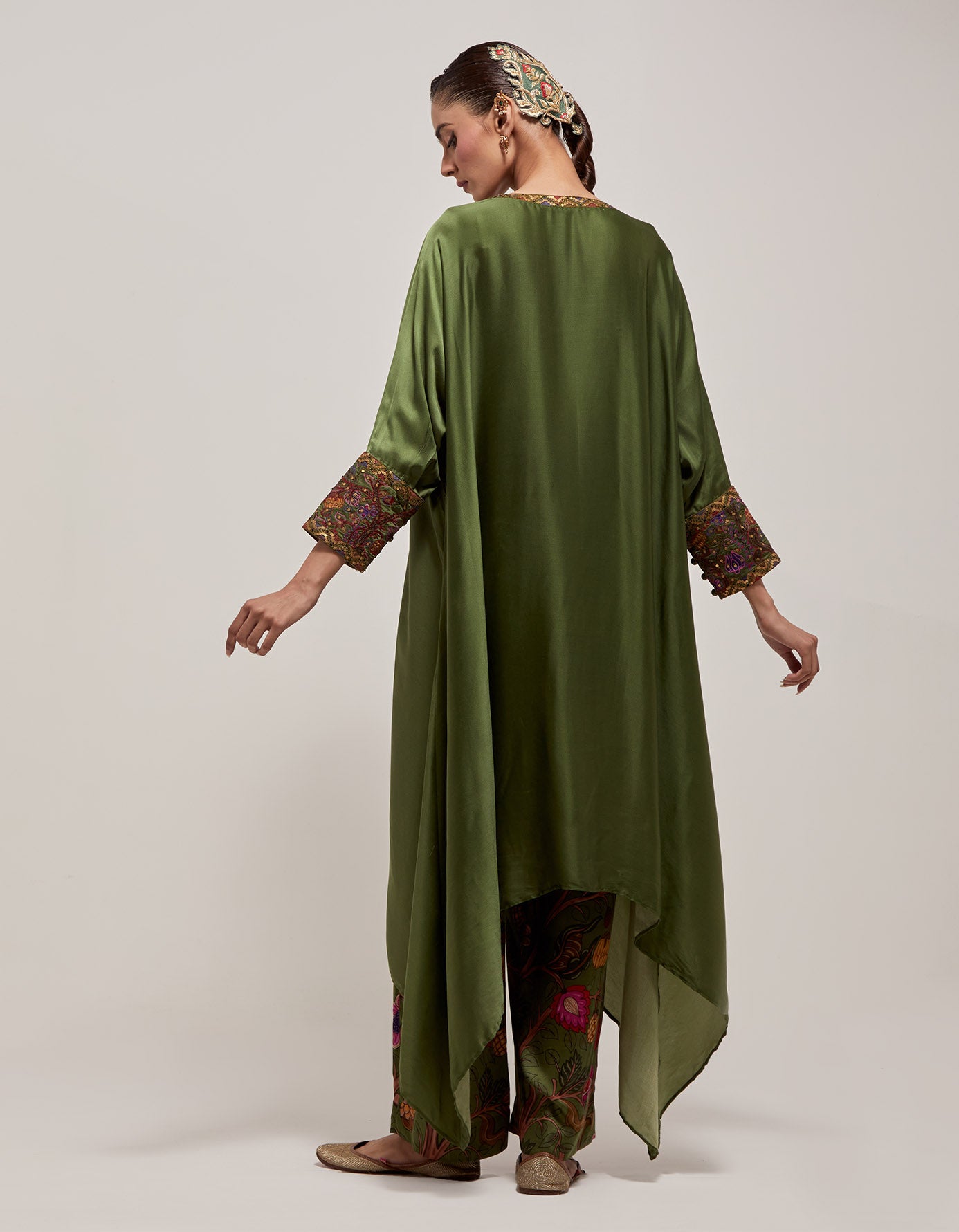 Kaftaan Kurta set