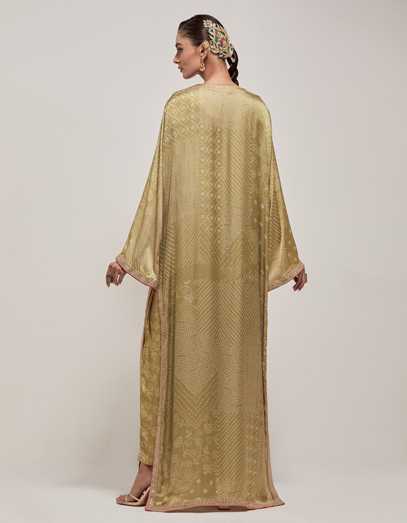 Kaftan kurta set