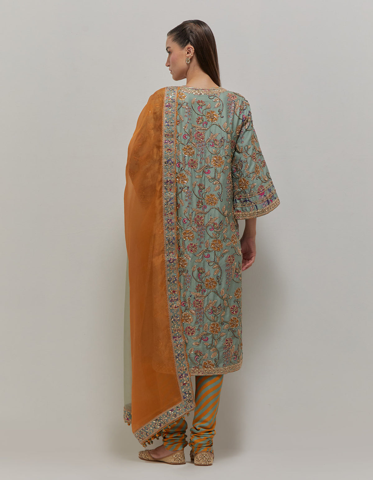 Moh Kurta Set