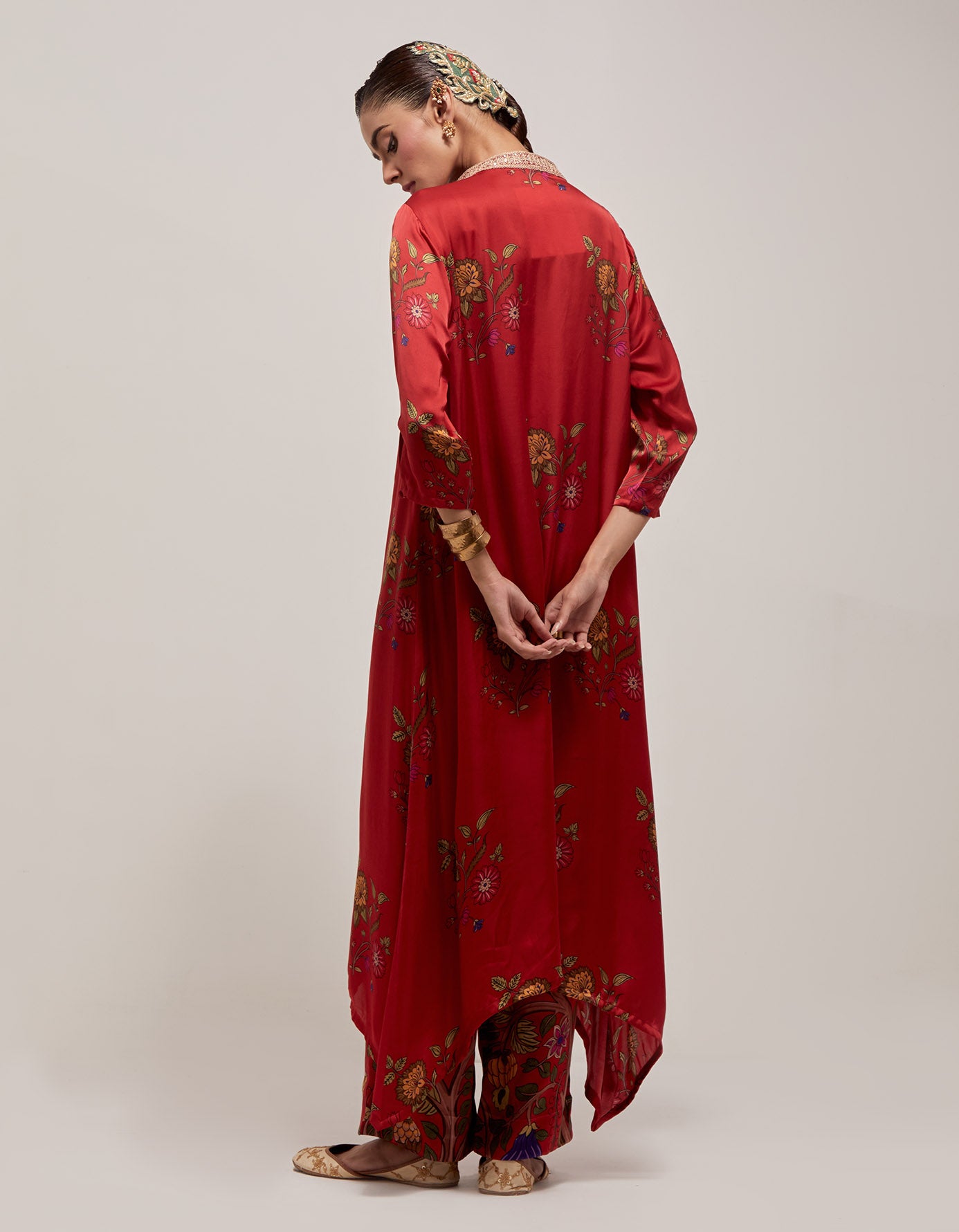 Kaftaan Kurta set