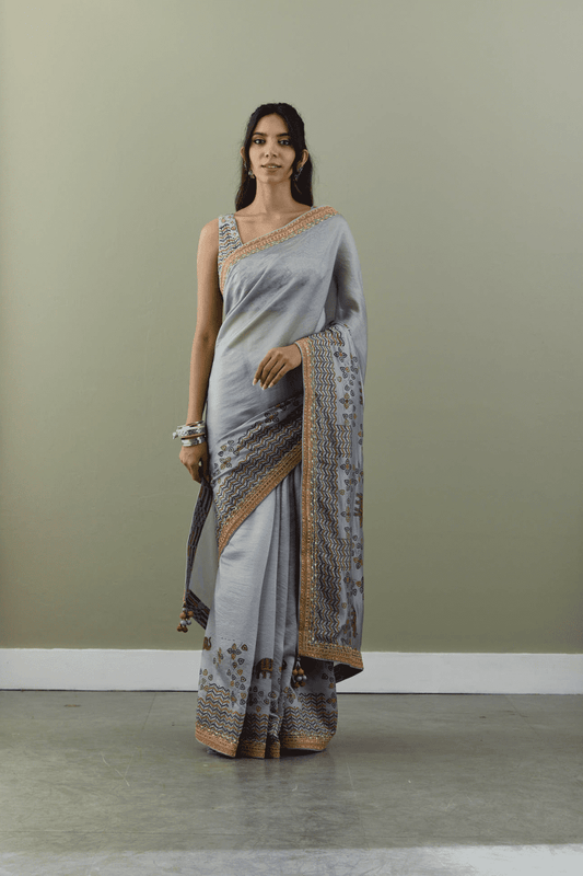 Classic Saree Set