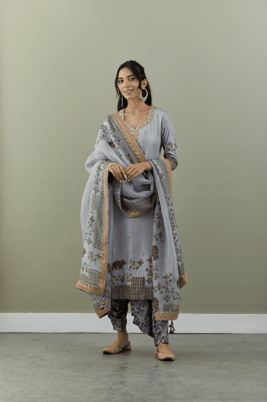 Classic Kurta Set