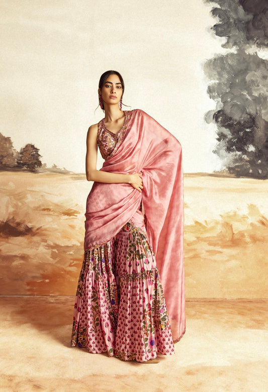 Gharara Set